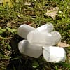 Tumbled Selenite Stones