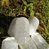 Tumbled Selenite Stones