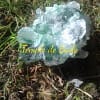 Green Ghost Quartz