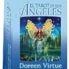 Tarocchi degli Angeli di Radleigh Valentine&Doreen Virtue Spagnolo