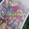Original Tarot Rider Waite Inglês