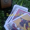 Original Tarot Rider Waite Inglês