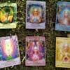 Oracle Crystal Angels di Doreen Virtue in inglese