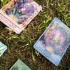 Oracle Crystal Angels di Doreen Virtue in inglese