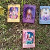 Oracle Crystal Angels di Doreen Virtue in inglese