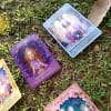 Oracle Crystal Angels di Doreen Virtue in inglese