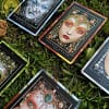 Oráculo Cristais Preciosos de Maxine Gadd em Inglês