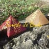 Piramidi Chakra s'innamora di Reiki