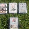 Madame Lenormand Gypsy Deck von Laura Tuan auf Portugiesisch