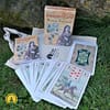 Madame Lenormand Gypsy Deck von Laura Tuan auf Portugiesisch – Bild 8