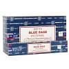Nag Champa Blauer Salbei Indische Räucherkammer