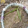 Pulseira Fluorita com Árvore da Vida