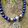 Bracelet crayon Lazuli avec arbre de vie