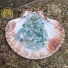 Bracciale di chips di amazzonite - immagine 4