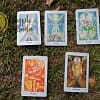 Tarot de Thoth de Aleister Crowley em Inglês