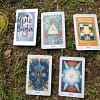 Tarot de Thoth de Aleister Crowley em Inglês