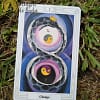 Tarot de Thoth de Aleister Crowley em Inglês