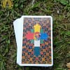 Tarot de Thoth de Aleister Crowley em Inglês