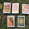 Tarot de Thoth de Aleister Crowley em Inglês