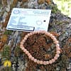 Pulseira de Rudraksha