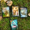 Lenormand Gilded Reverie by Ciro Marchetti (Extra Edition)
