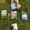 Lenormand Gilded Reverie by Ciro Marchetti (Extra Edition)