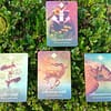 Oráculo Animal Espiritual de Colette Baron-Reid em Inglês