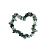 Pulseira de Ágata India Chips