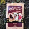 Klassisches Lenormand Klassische Zigeunerkarte von Paulo Rodrigues auf Portugiesisch