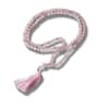 Japa Mala Quartzo Rosa 8mm