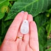 Pendente de Selenite Gota