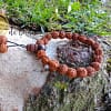 Pulseira Rudraksha