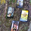 Tarot das Bruxas de Ellen Dugan em Português