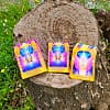 ✨ Oráculo Respostas dos Anjos De Doreen Virtue em Espanhol 👼 44 cartas com conselhos simples e celestiais. Receba orientação amorosa dos seus Anjos 💫📖