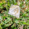 Pirâmide Chakra Simbolos Reiki Quartzo Branco - Image 3
