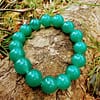 Bracciale in avventurina verde - immagine 2