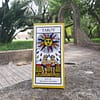 Tarot dos 22 Arcanos Maiores (Cartas Extra Largas)