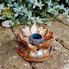 Lotus Bronze Smoke Waterfall – Image 2