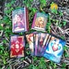 Lenormand Gilded Reverie de Ciro Marchetti (Edição Extra) em Espanhol - immagine 2