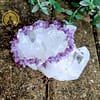 Amethyst-Armband Chips – Bild 5