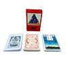 Carte gitane Lenormand Lucky Gypsy en portugais
