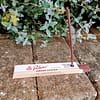 Incenso Indiano Padmini Dhoop 12 cm - immagine 2