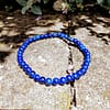 Pulseira Lapis Lazuli 4 mm