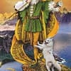 Kit dei Tarocchi degli Illuminati di Erik C. Dunne in inglese - immagine 10