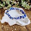 Lapis Lazuli Chips Bracelet - Image 2