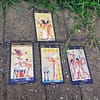 Tarocchi Nefertari di Silvana Alasi - immagine 3