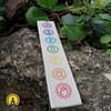 Porta-incienso 7 Chakras - Imagen 2