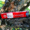 Incienso Nag Champa Dorado - Imagen 2
