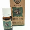 Aceite esencial de bayas de enebro Goloka 100% natural