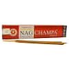 Incienso Nag Champa Dorado